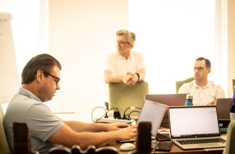 Data Science training in Milan, Italy.