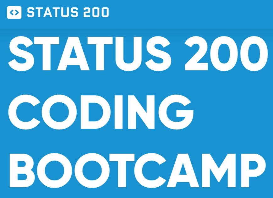 Status 200 Bootcamp