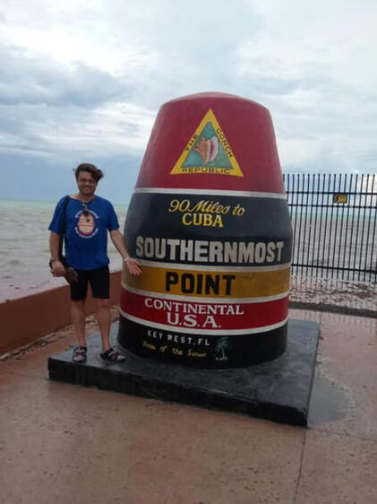 Key West, Florida, USA.