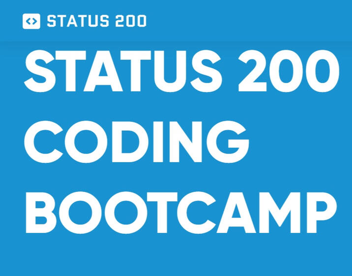 Status 200 Coding Bootcamp