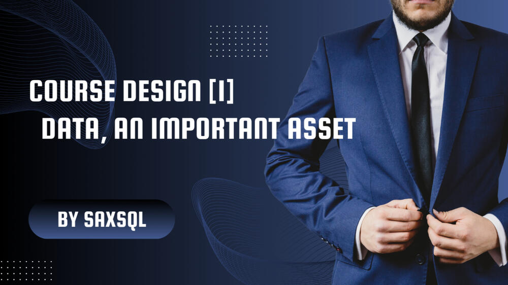 Course Design - Data