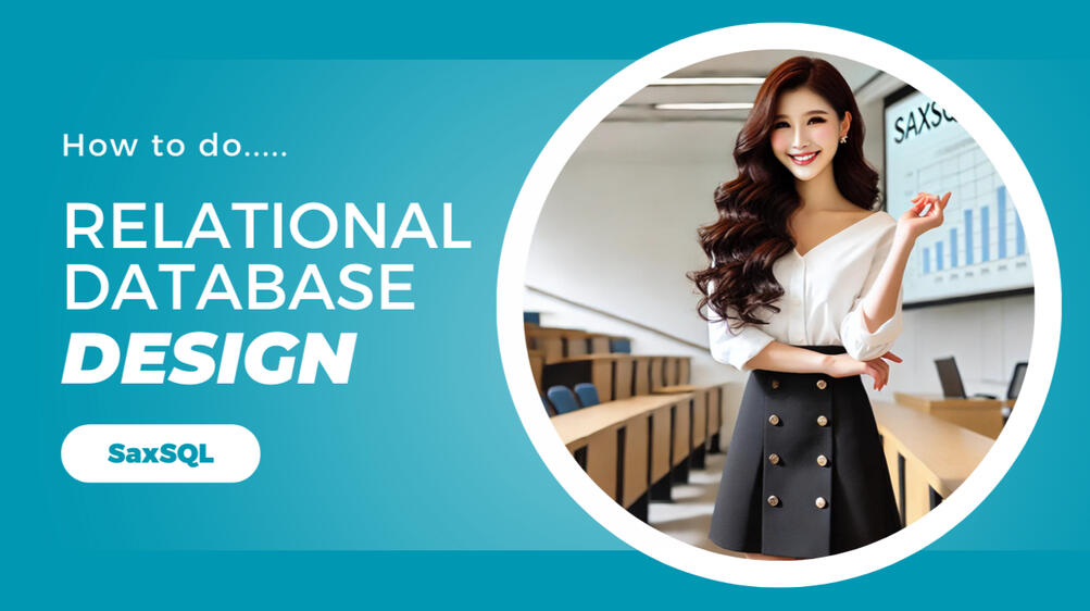Database Design - Intro