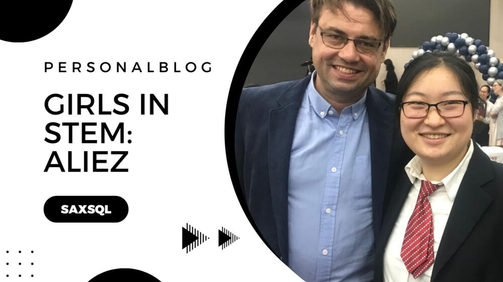 Girls in STEM - Aliez