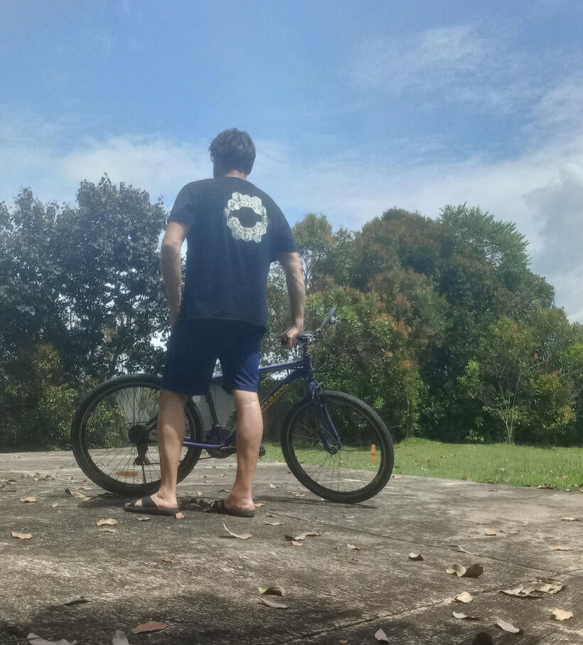Biking - Let's connect on Strava!